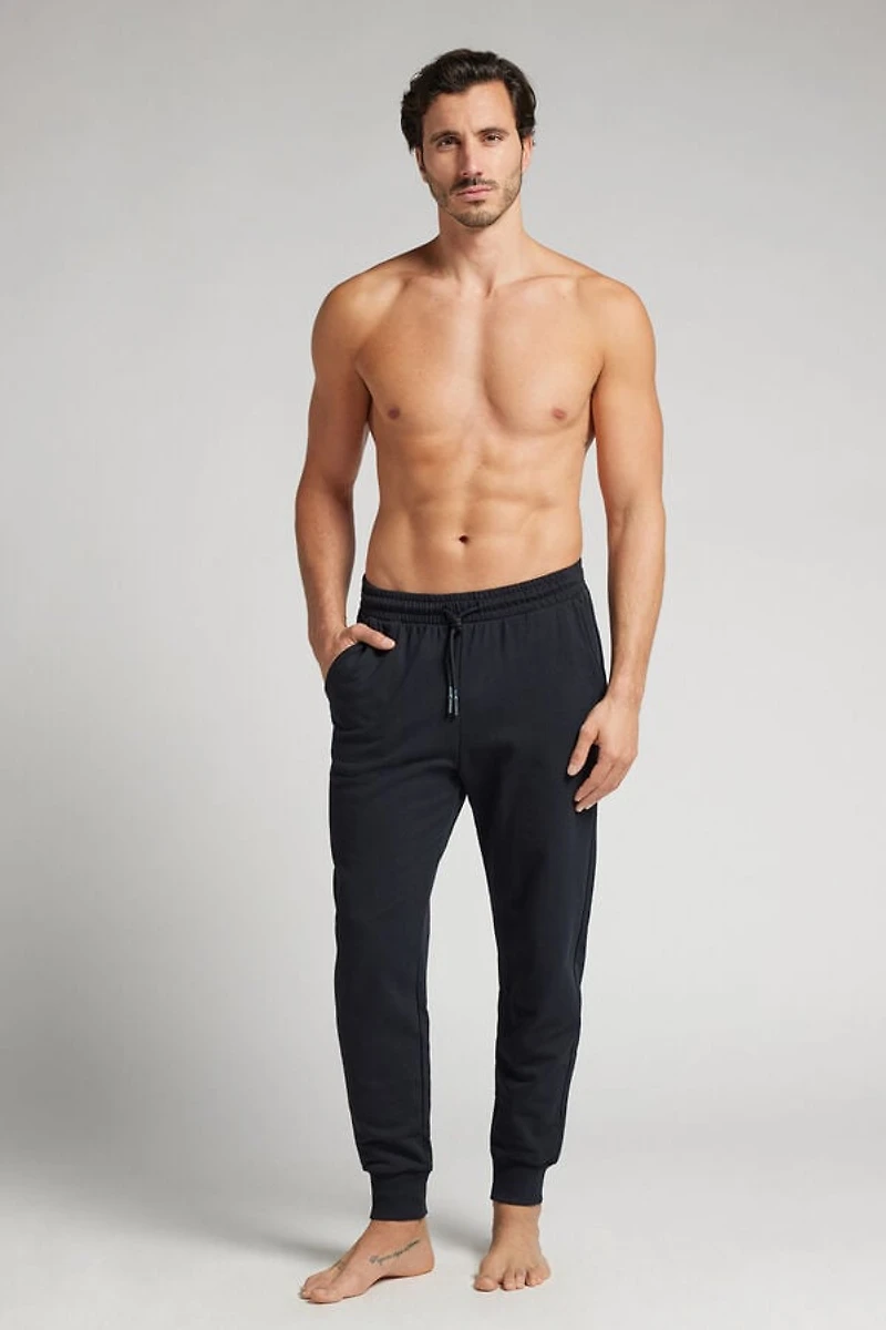 Full Length Cotton Sweatpants