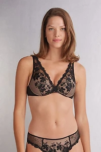 Full Bloom Giorgia Balconette Bra