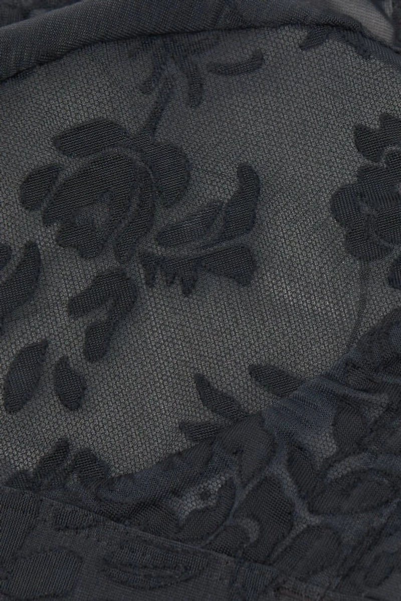 Softer Than a Kiss Lara Triangle Bra