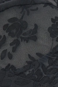 Softer Than a Kiss Lara Triangle Bra