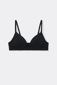Ultralight Cotton Tiziana Triangle Bra