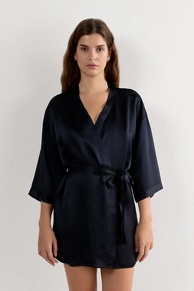 Silk Kimono