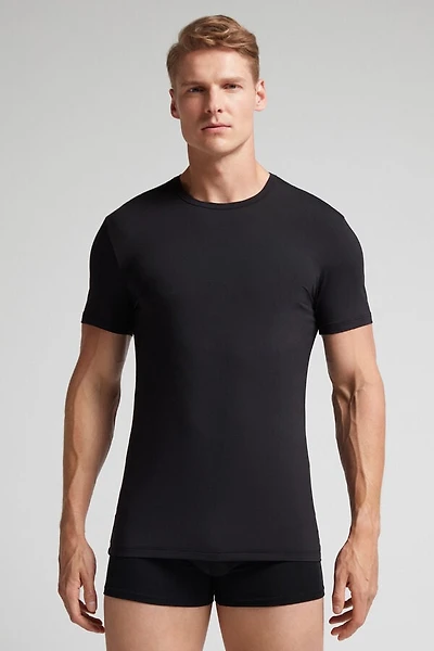 Microfiber T-shirt