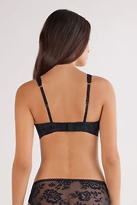 Softer Than a Kiss Lara Triangle Bra