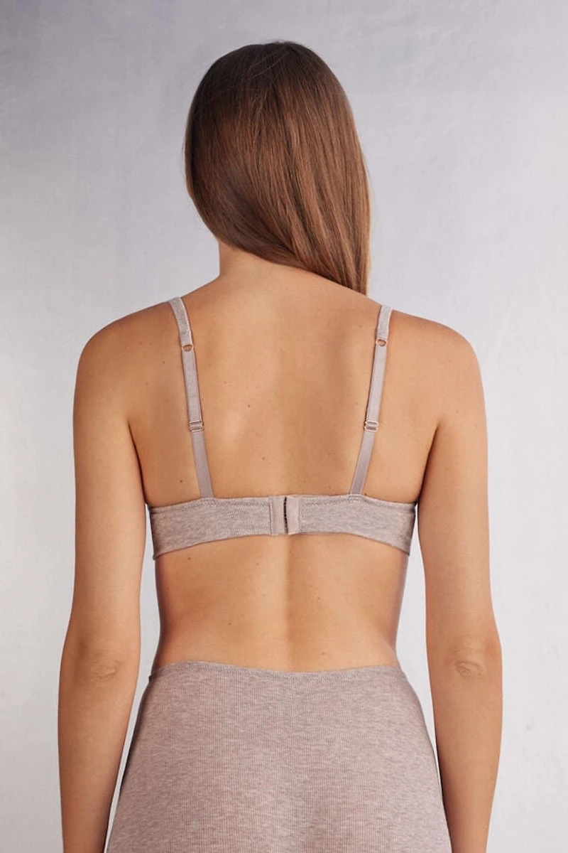 Effortless Beauty Francesca Balconette Bra