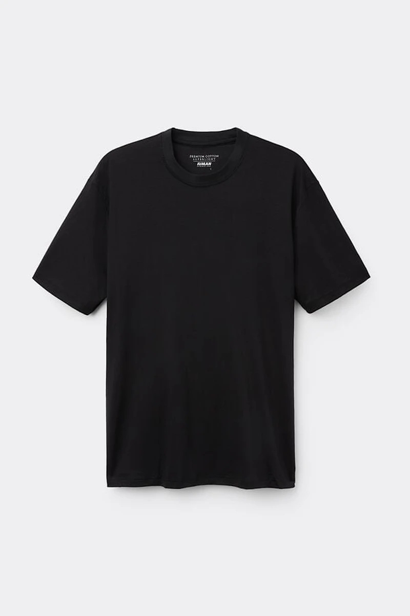 Superlight Premium Mercerized Cotton T-Shirt