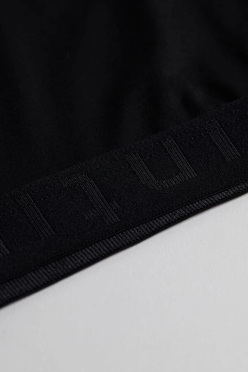 Microfiber Logo Boxer Shorts