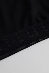 Microfiber Logo Boxer Shorts