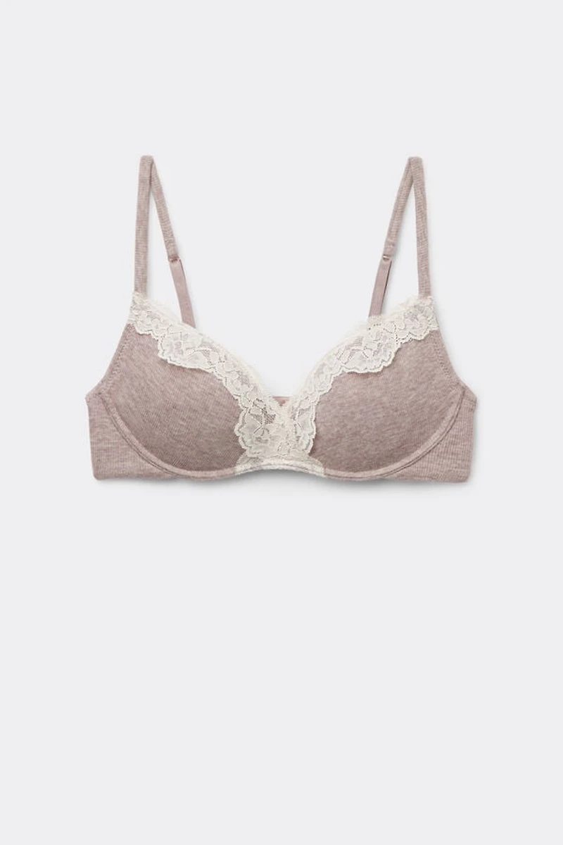 Effortless Beauty Gioia Super Push-up Bra
