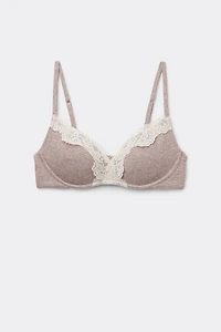 Effortless Beauty Gioia Super Push-up Bra