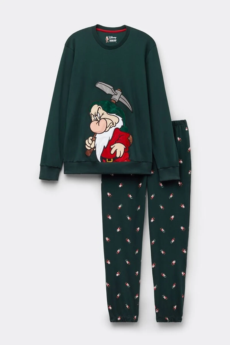 Grumpy ©Disney Full Length Pajamas