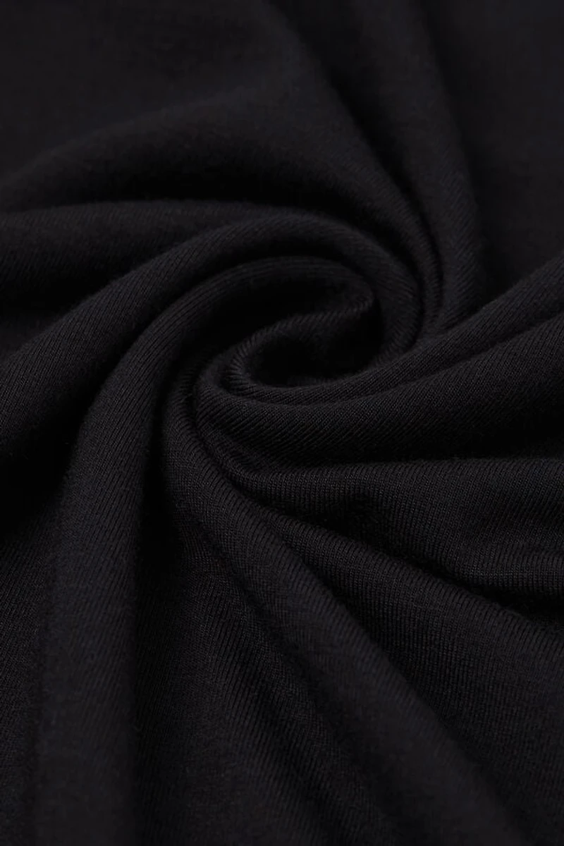 Long Sleeve Modal Top