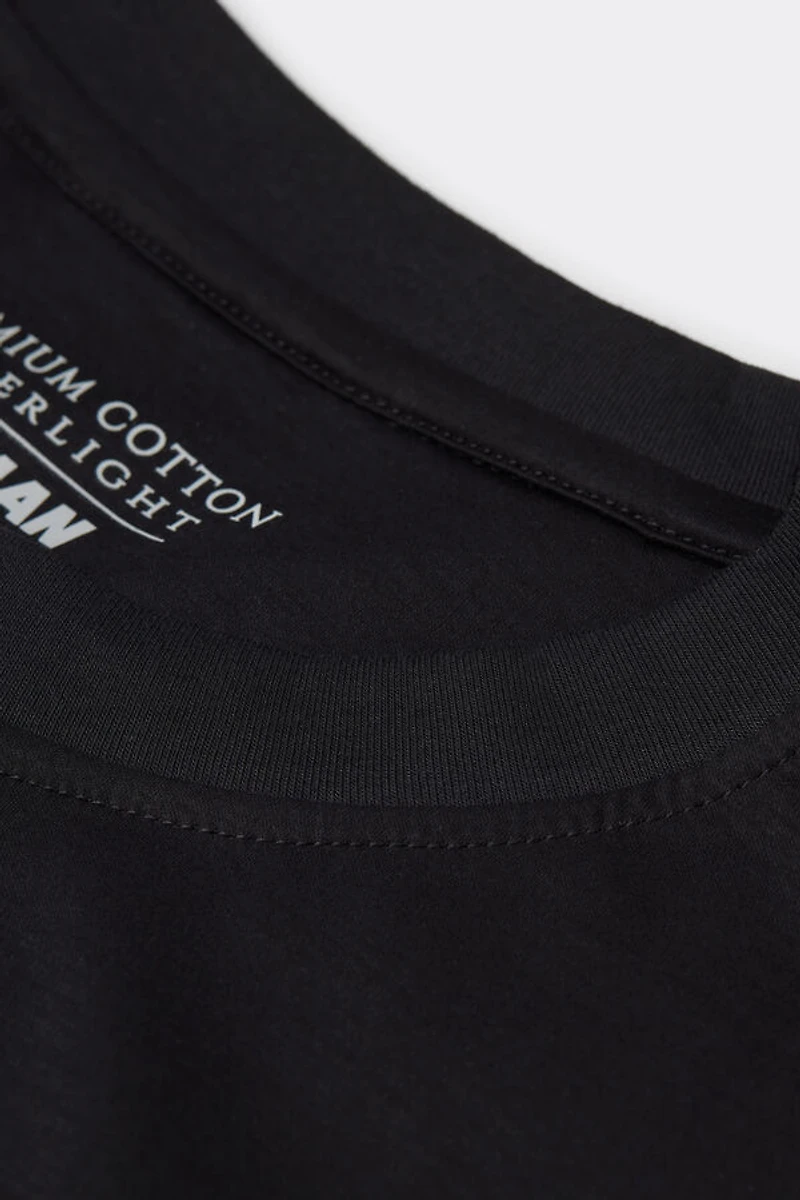 Superlight Premium Mercerized Cotton T-Shirt