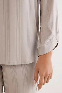 Delicate Alchemy Modal Full Length Pajamas