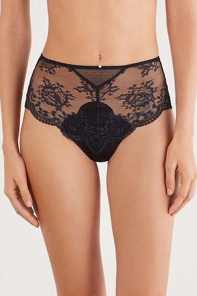 La Vie en Rose Hipster Brazilian