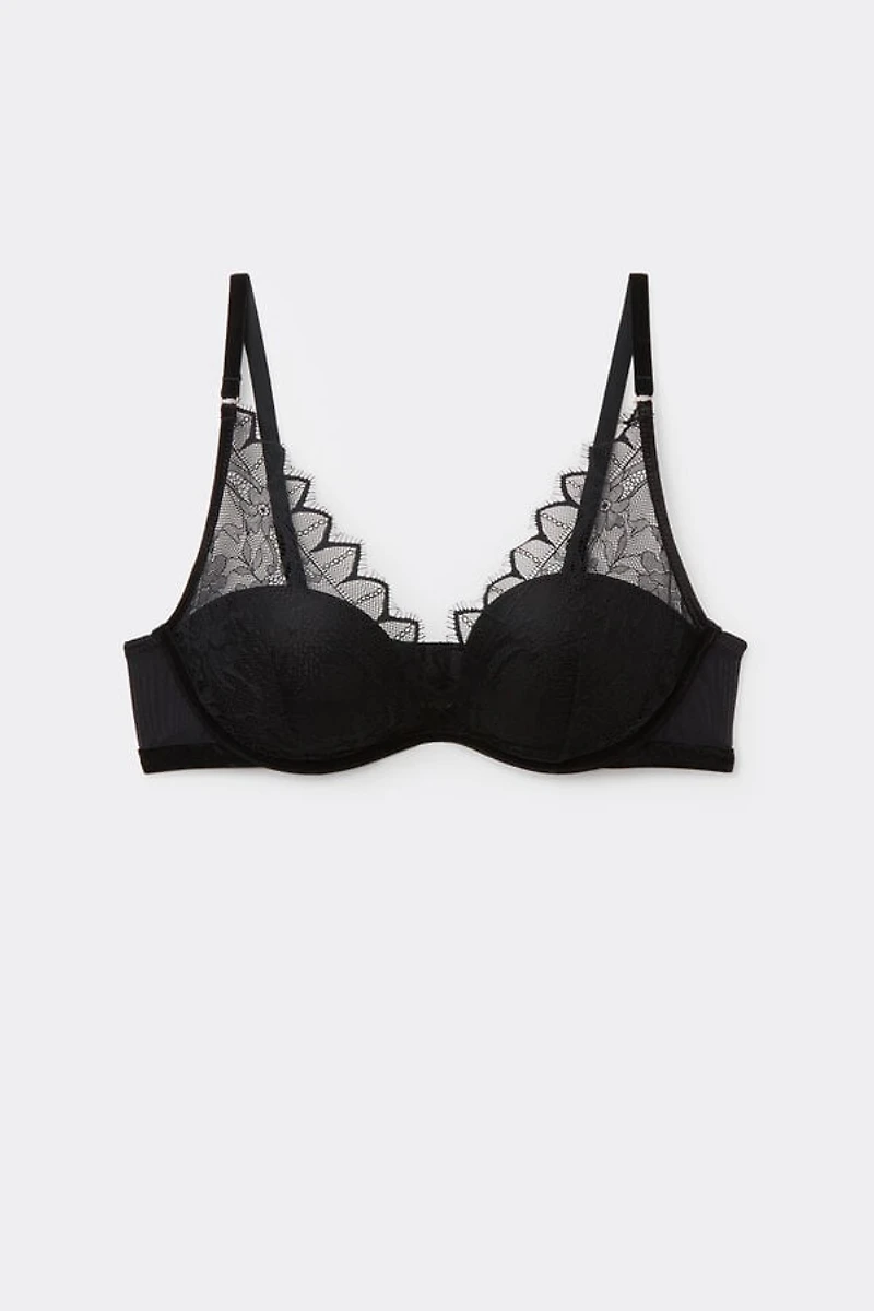 Intriguing Beauty Giorgia Balconette Bra