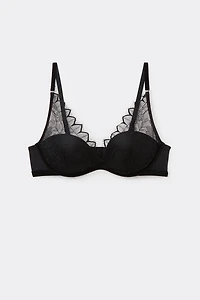 Intriguing Beauty Giorgia Balconette Bra