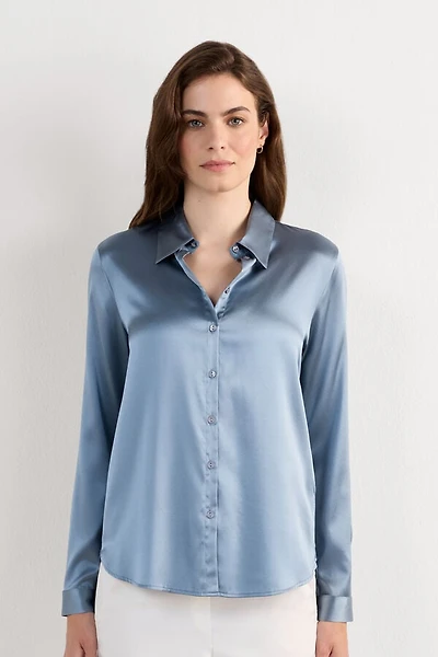 Silk Shirt