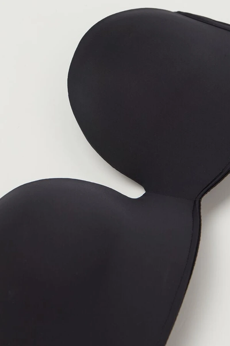 Laura Bandeau Bra Ultralight Microfiber