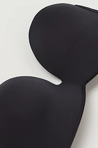 Laura Bandeau Bra Ultralight Microfiber