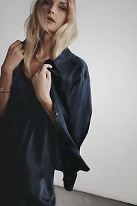 Silk Shirt