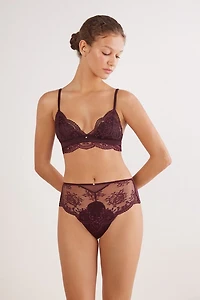 La Vie en Rose Hipster Brazilian