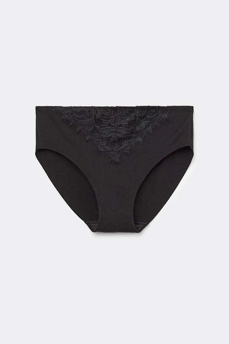 Her Beauty Seamless Cotton Panties