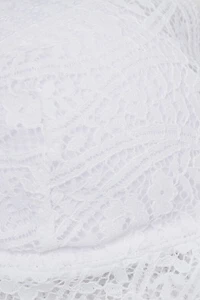 Flower Paisley Asia Balconette Bra