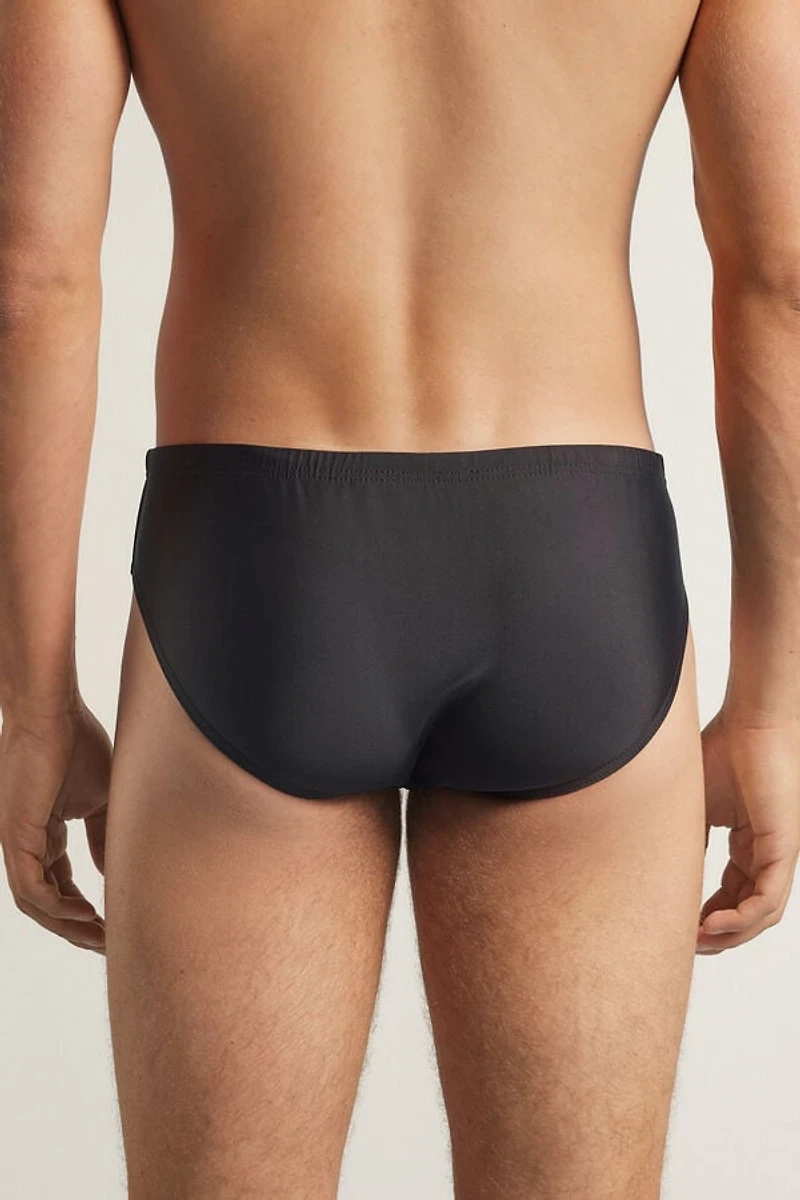 Plain Swim Briefs
