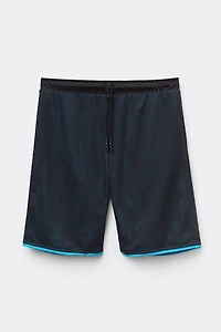 Mesh Sport Shorts