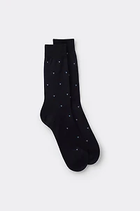 Lisle Cotton Short Socks