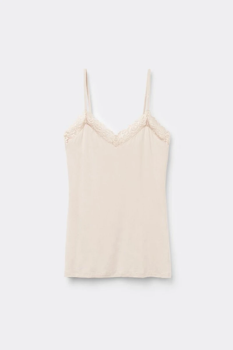 Pretty Flowers Modal Top