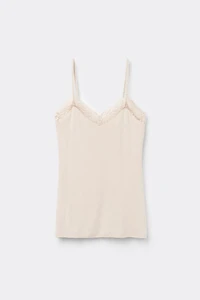 Pretty Flowers Modal Top