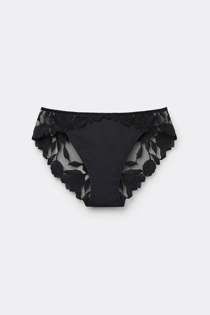 All About Flowers Panties