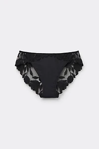 All About Flowers Panties