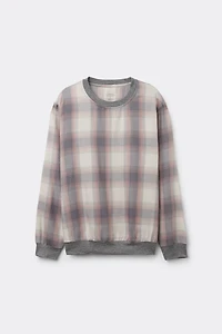 Luxury Comfort Long Sleeve Cloth Top