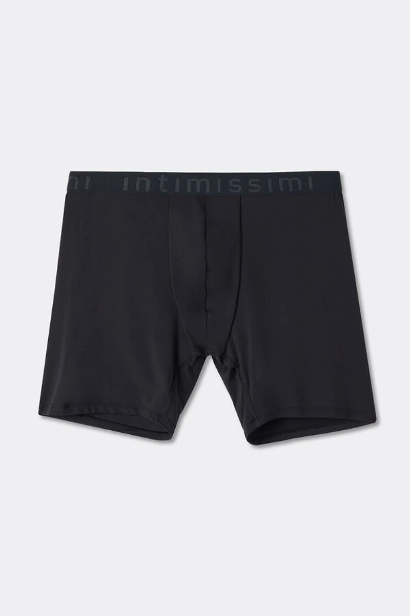 Longline Boxers Microfiber