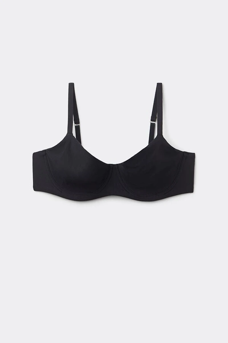 Daniela Superior Comfort Balconette Bra