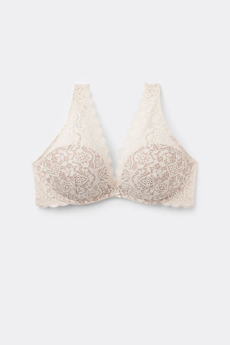 Giorgia Lace Balconette Bra