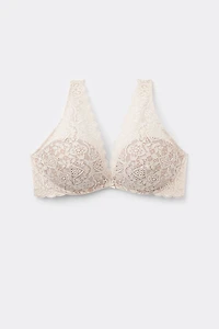 Giorgia Lace Balconette Bra