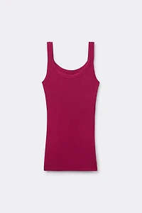 Superior Cotton Racer Back Tank Top