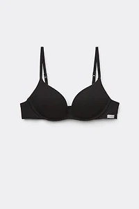 Gioia Cotton Super Push-Up Bra
