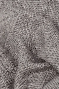 Soft Tricot V-neck Top