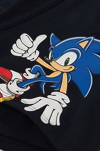 Sonic Print Superior Cotton Boxers