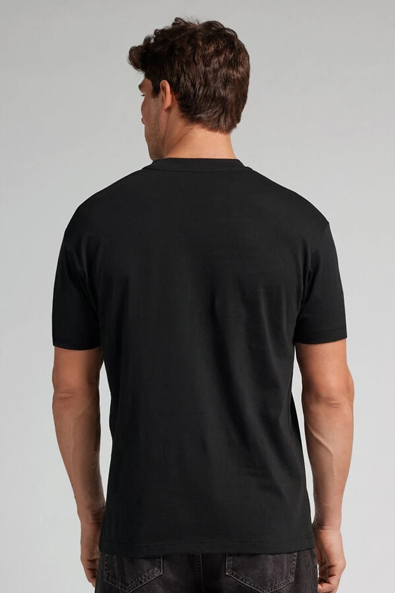 Cotton Muscle T-Shirt