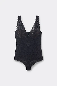 Eleonora Lace Bodysuit
