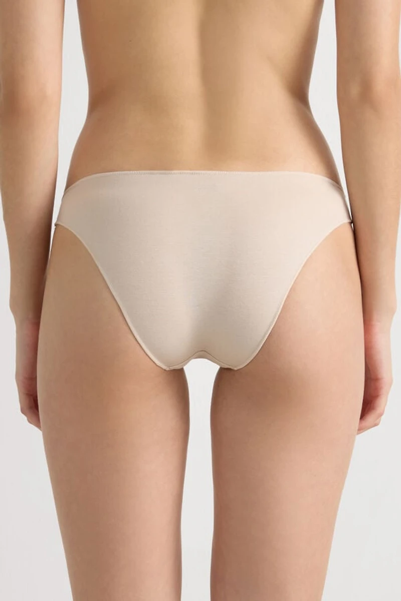 Low Rise Cotton Panties