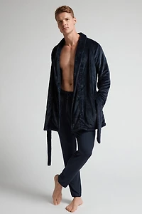 Fleece Robe