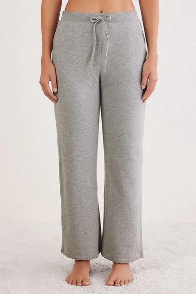 Coraline Casual Full Length Palazzo Pants