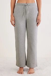 Coraline Casual Full Length Palazzo Pants